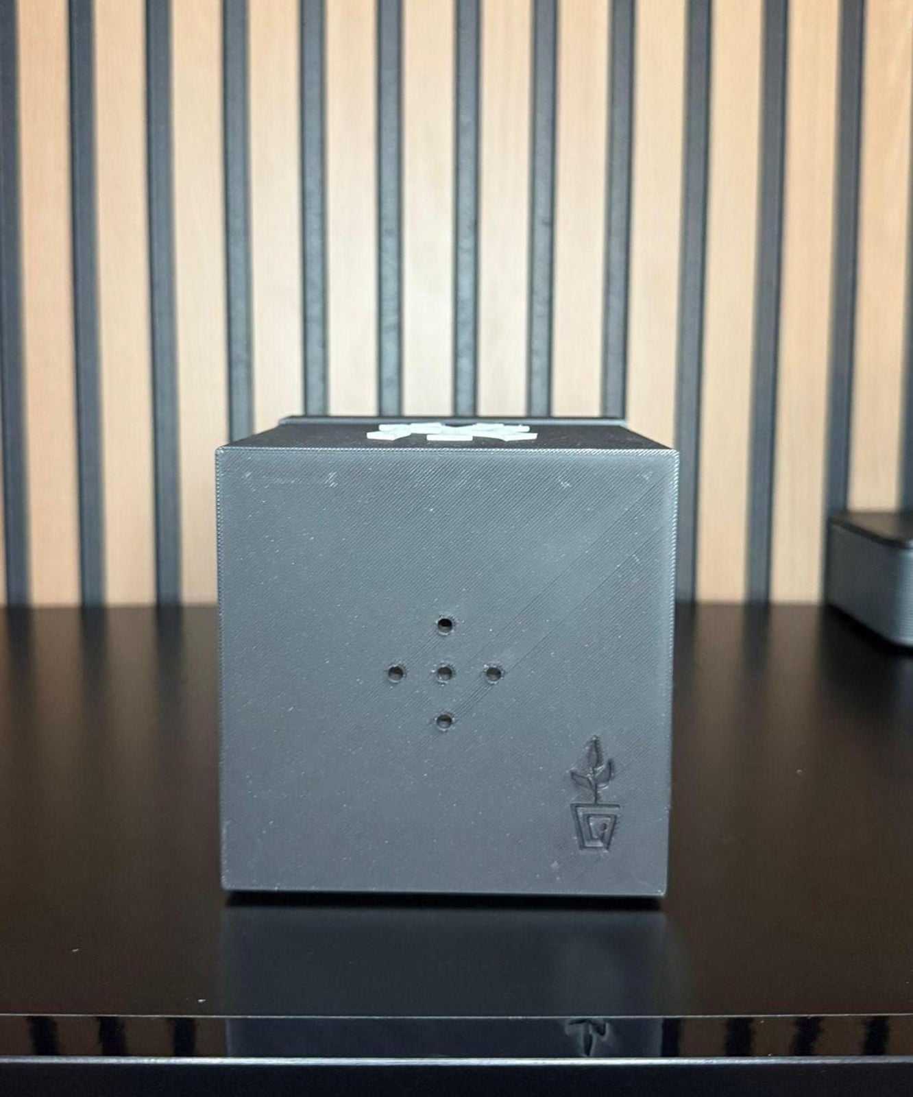 Personalized Decorative Planter with 3D Drainage Personalized Decorative Planter with 3D Drainage