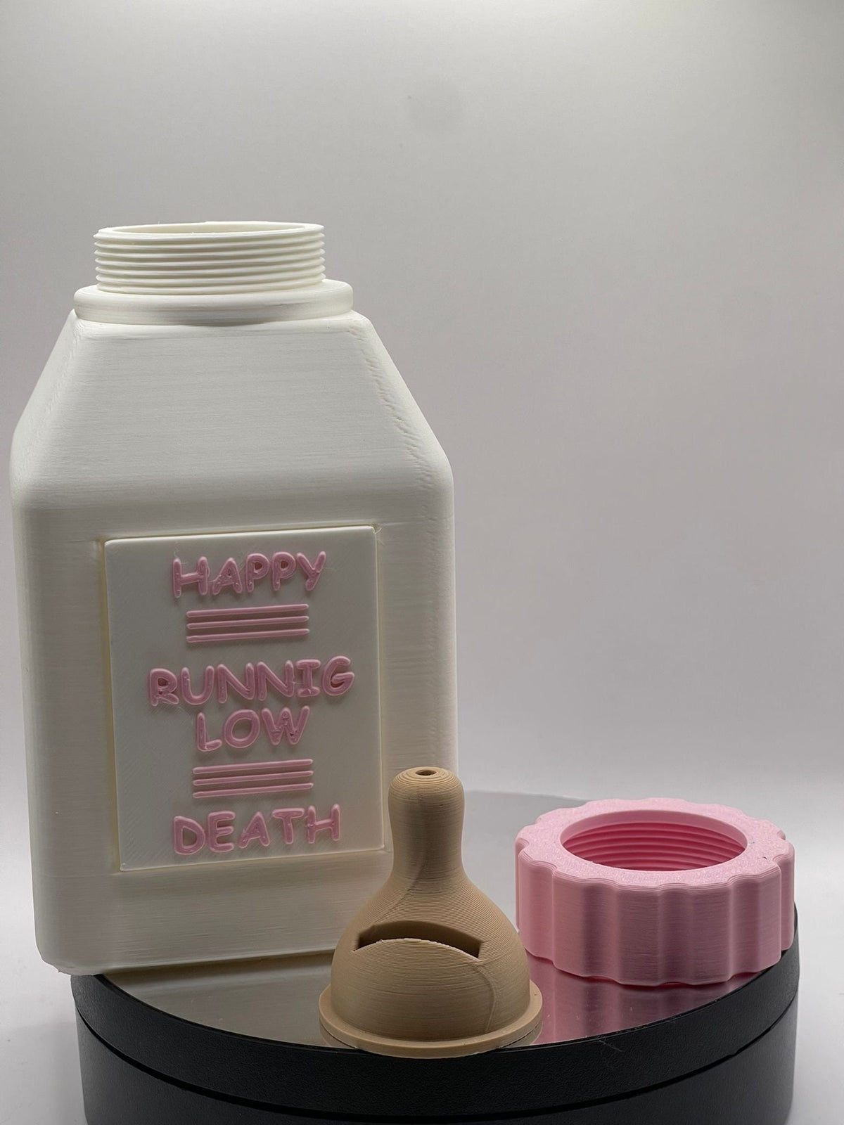 Portals Melanie Martinez - Cry baby Milk bottle replica  K12 Portals Melanie Martinez - Cry baby Milk bottle replica  K12