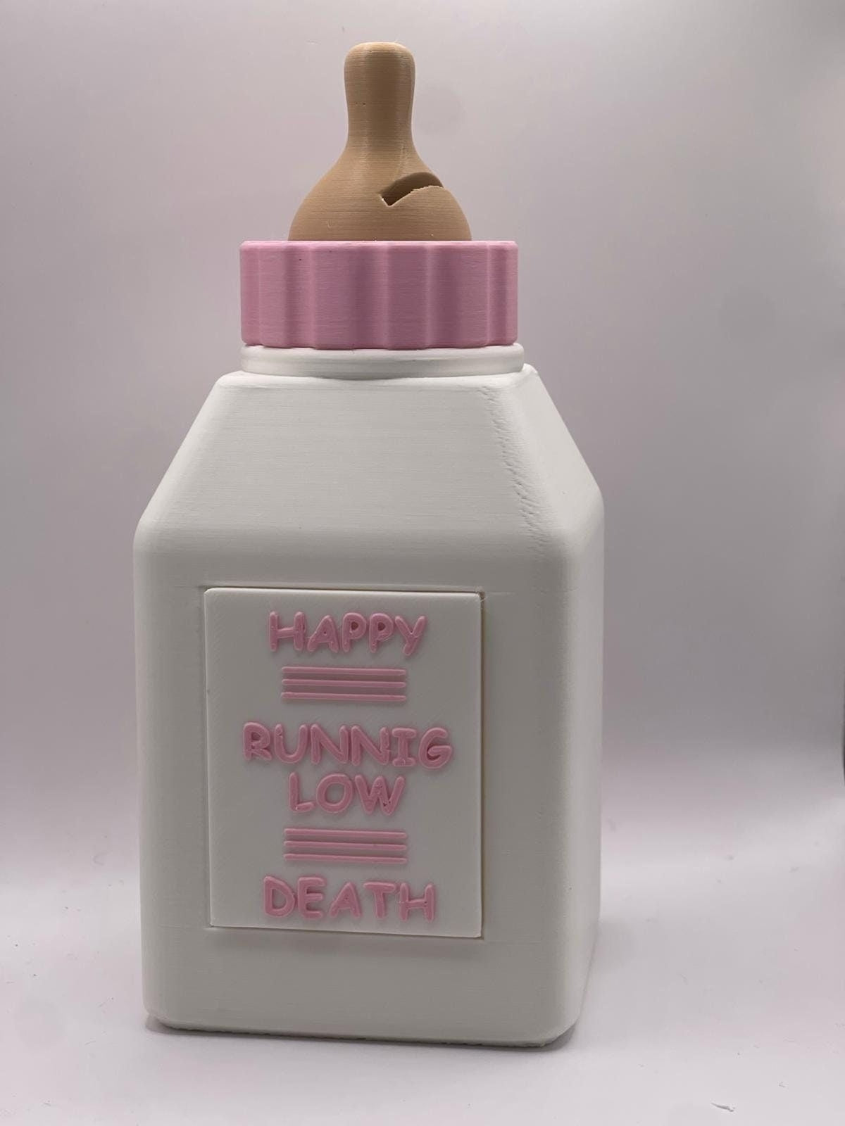 Portals Melanie Martinez - Cry baby Milk bottle replica  K12 Portals Melanie Martinez - Cry baby Milk bottle replica  K12