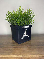 Decorative pot inspired by Air Jordan