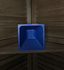 Decorative Planter with Sports Team Design