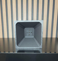 3D Planter with Integrated Drainage: A Retro Touch for Your Plants