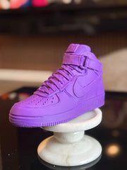 3D Printed Shoe Planter Pot for Succulents