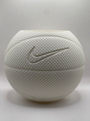 3D printed planter ball with holes