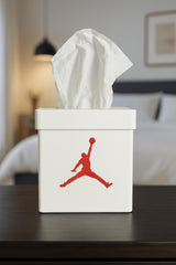 Tissue box cover