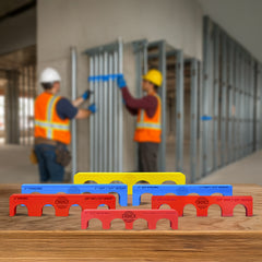 Choice Electrician’s Conduit Spacer Combo Pack – 6 Sizes