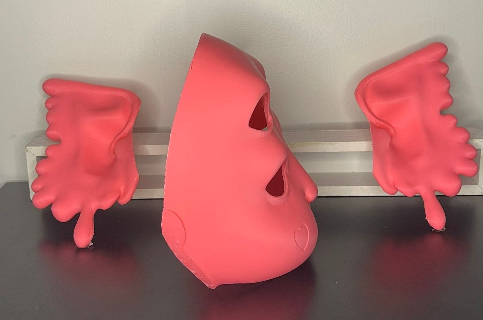 K-12 -Melanie Martinez Mask- Cry Baby K-12 -Melanie Martinez Mask- Cry Baby