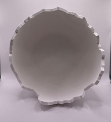 Succulent Arrangement in Cracked Egg Planter – Modern and Elegant Style