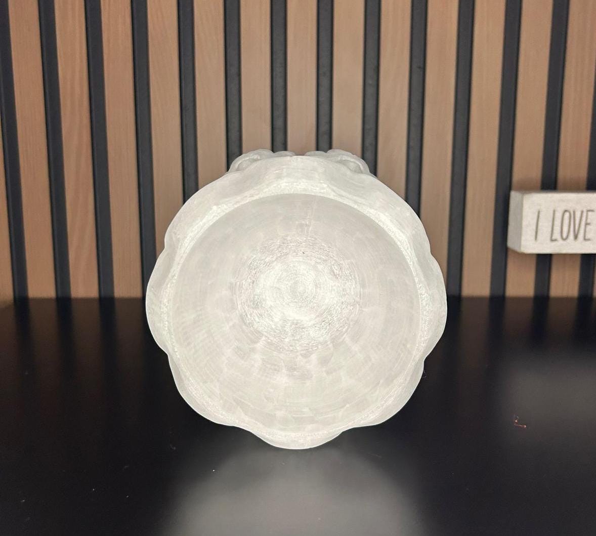 Mystic Skull: Glowing Vessel for Sweets and Secrets Mystic Skull: Glowing Vessel for Sweets and Secrets