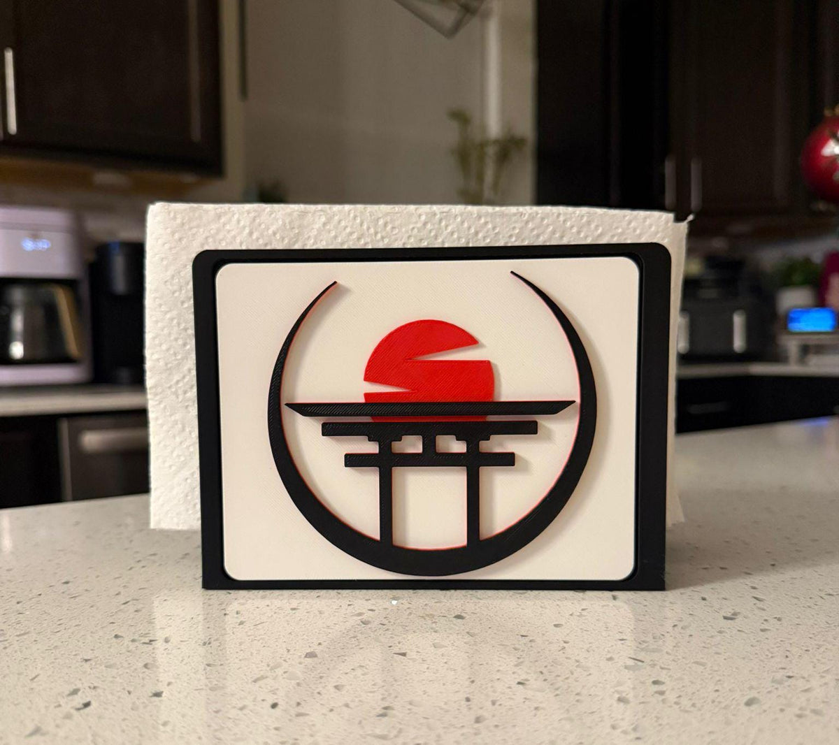 Add Style to Your Table with Our Personalized 3D Napkin Rings