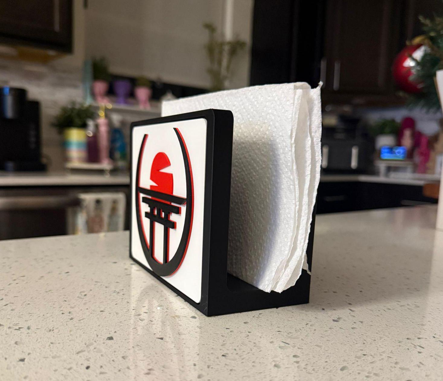 Add Style to Your Table with Our Personalized 3D Napkin Rings Add Style to Your Table with Our Personalized 3D Napkin Rings