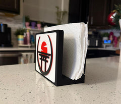 Add Style to Your Table with Our Personalized 3D Napkin Rings