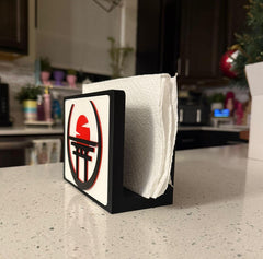 Add Style to Your Table with Our Personalized 3D Napkin Rings