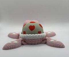Turtle Love: 3D Printed Multipurpose Box