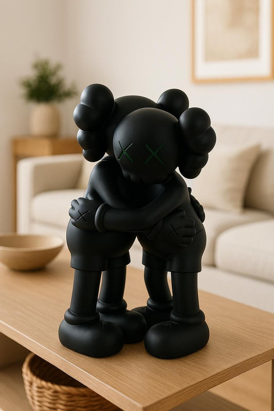 Modern Art Toy –  Inspired by Iconic Street Art Figures