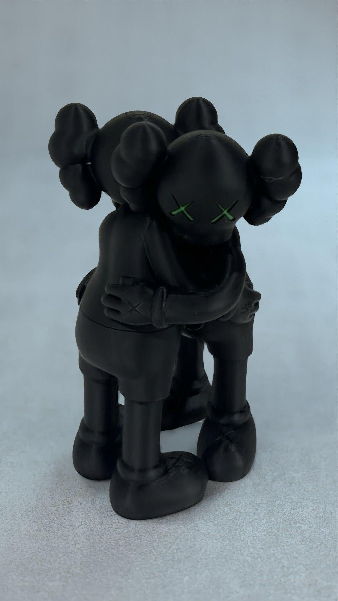 Modern Art Toy –  Inspired by Iconic Street Art Figures Modern Art Toy –  Inspired by Iconic Street Art Figures