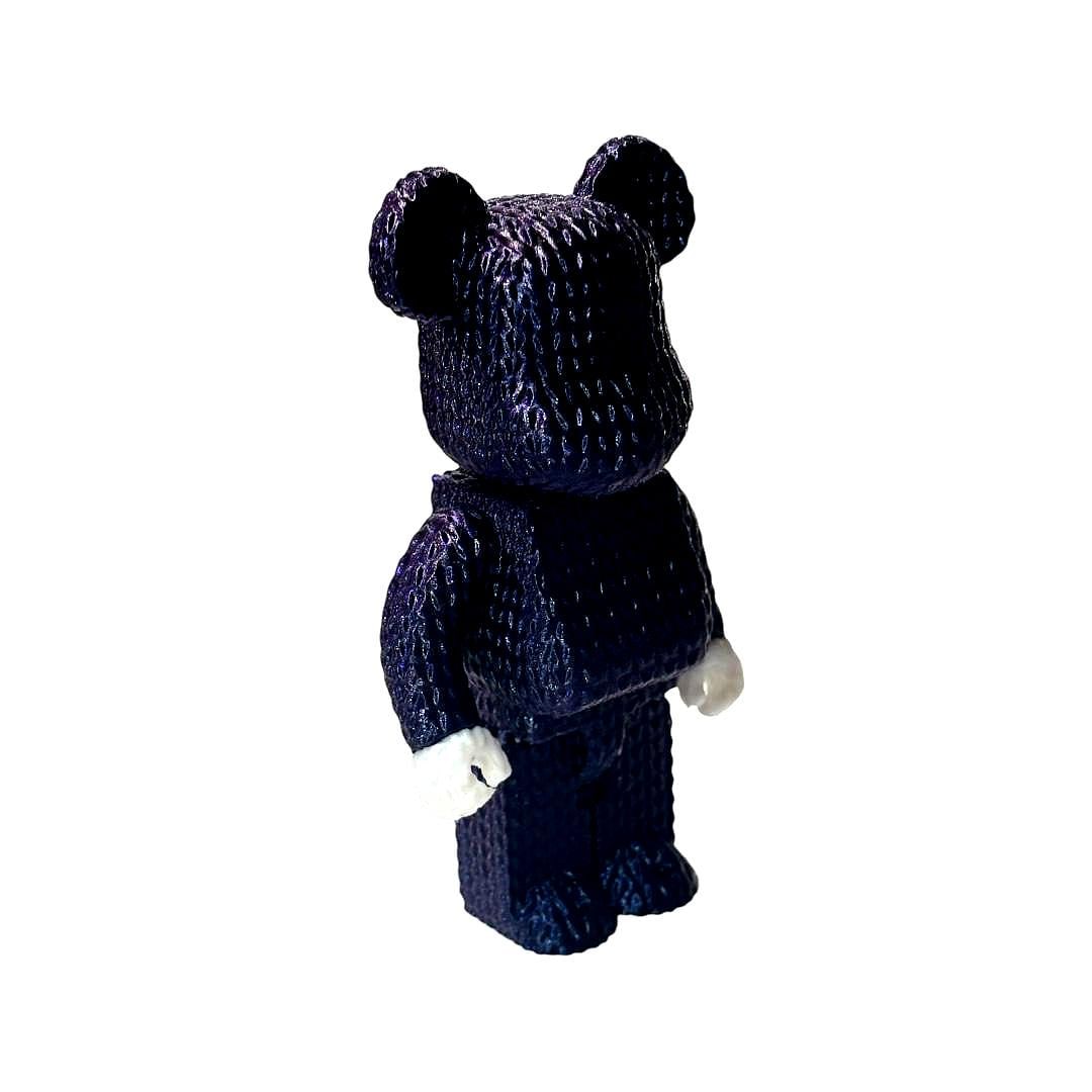 Textured Bear Art Toy – Single or Combo Set Textured Bear Art Toy – Single or Combo Set