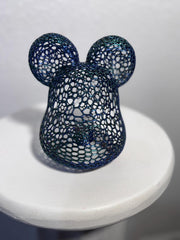 Bear Mesh Sculpture