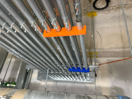 Choice Electrician’s Conduit Spacer Combo Pack – 6 Sizes