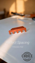 Choice Electrician’s Conduit Spacer Combo Pack – 6 Sizes