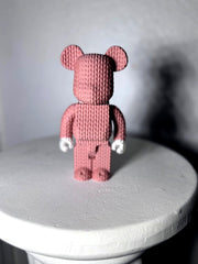 Textured Bear Art Toy – Single or Combo Set