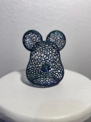 Bear Mesh Sculpture