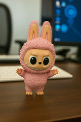 ART Labubu Figure