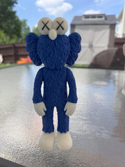 Inspired Blue Monster Art Toy