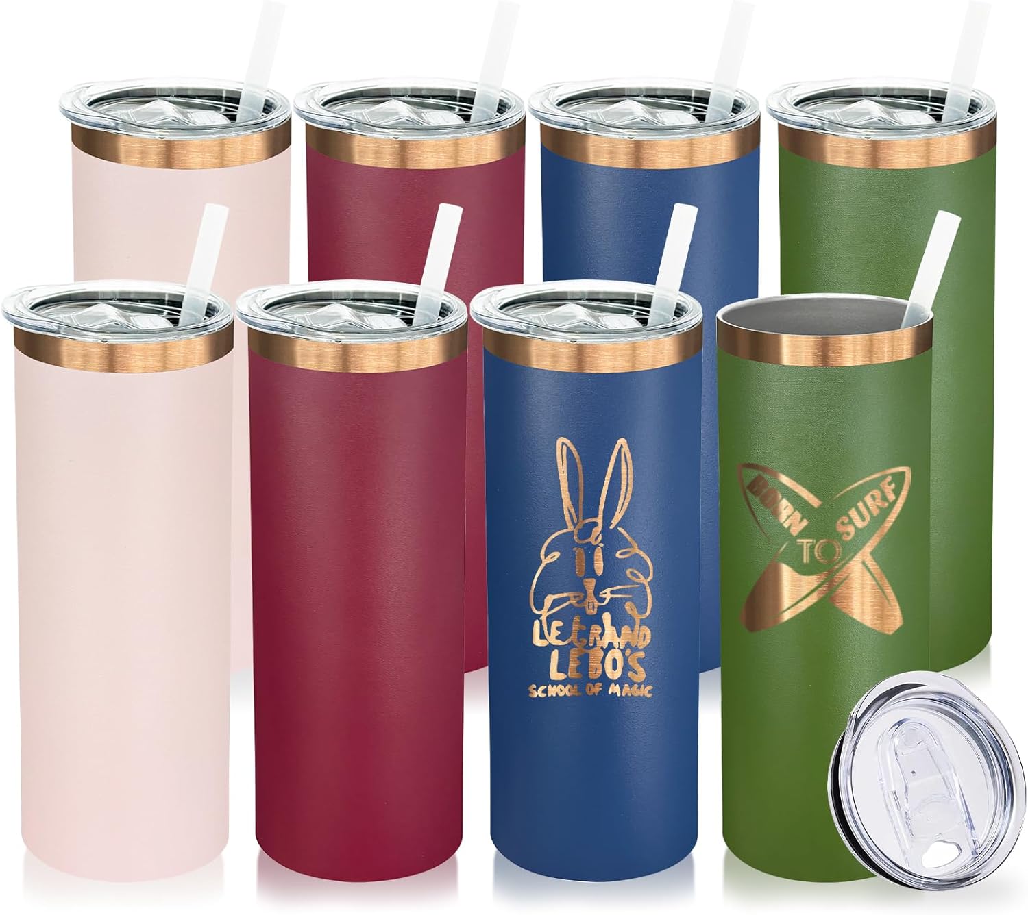 Custom Laser Engraved Tumbler (20oz) Custom Laser Engraved Tumbler (20oz)