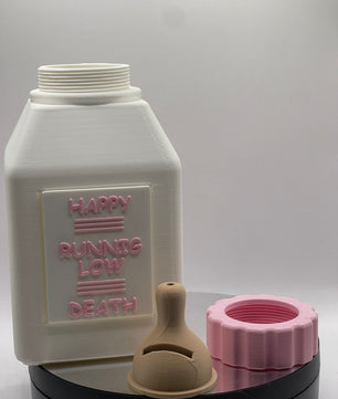 Portals Melanie Martinez - Cry baby Milk bottle replica  K12