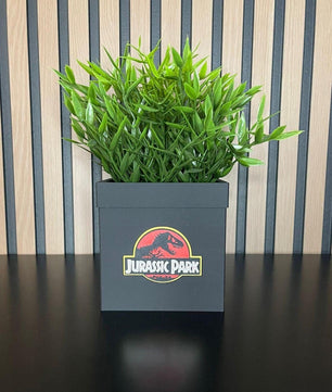 3D Planter with Integrated Drainage: A Retro Touch for Your Plants