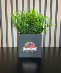 3D Planter with Integrated Drainage: A Retro Touch for Your Plants