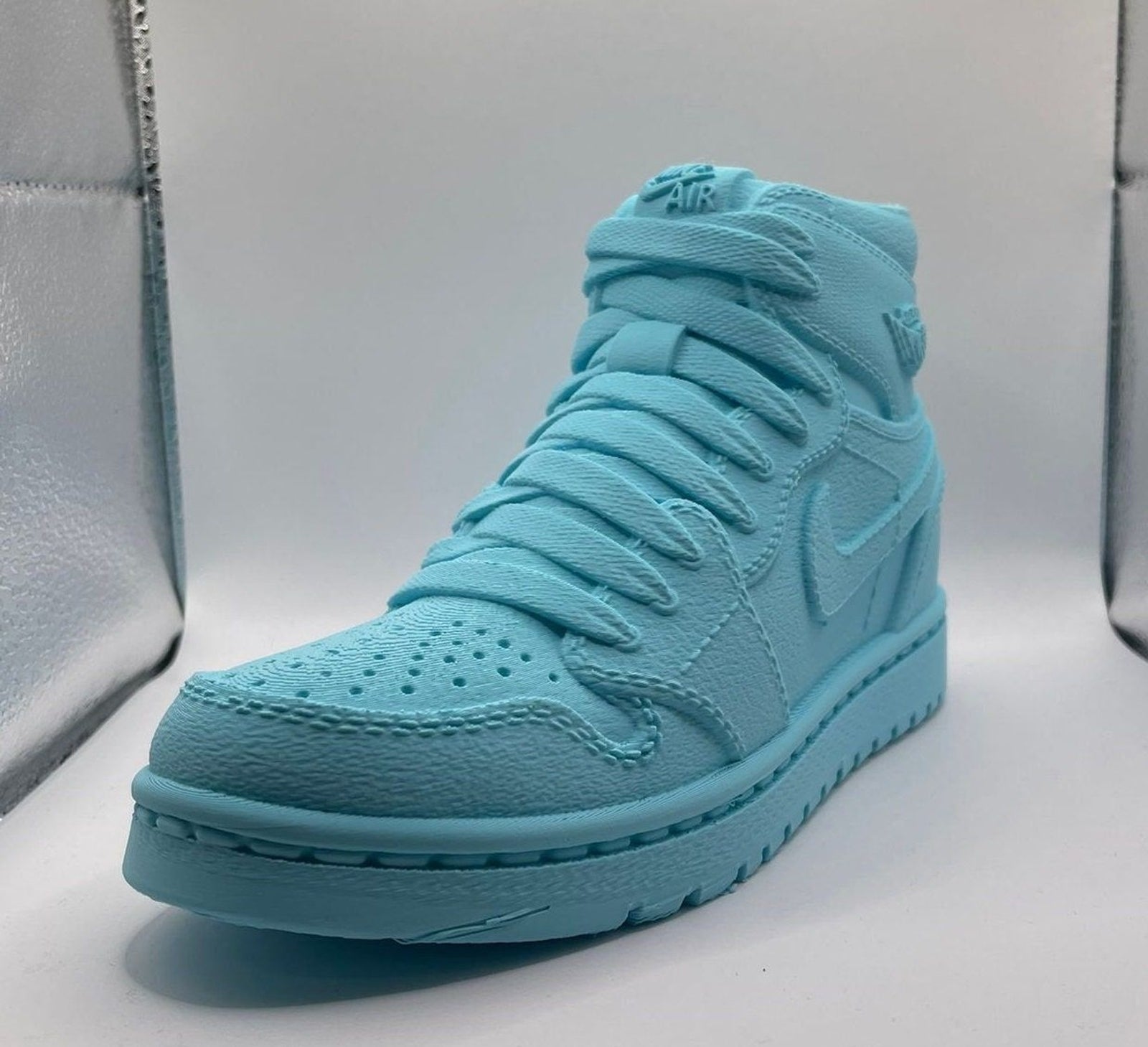 3D Printed Decorative  Shoe