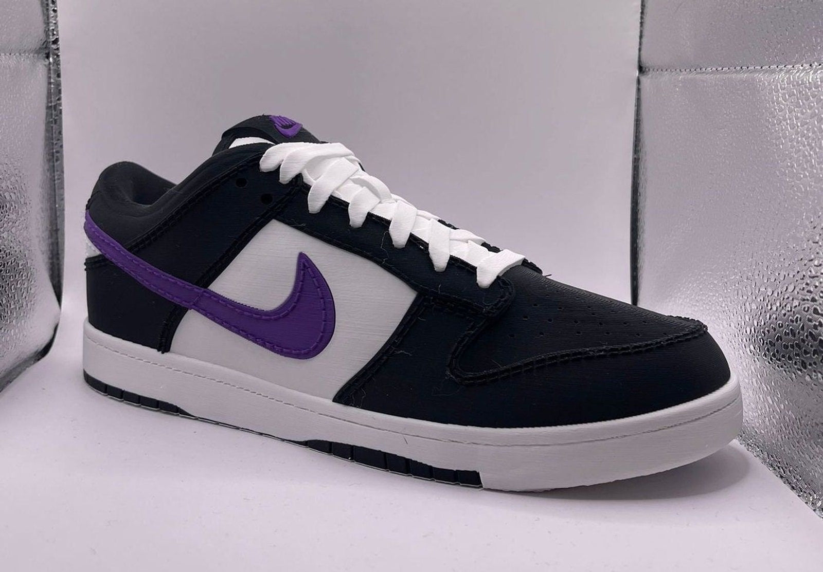 3D Printed Planter "Sneaker Garden"