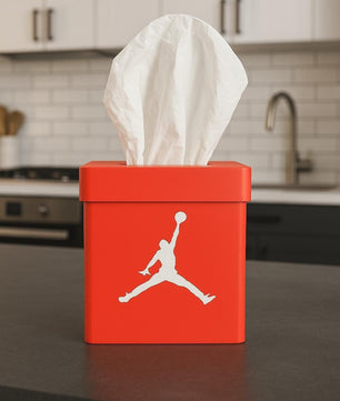Tissue box cover