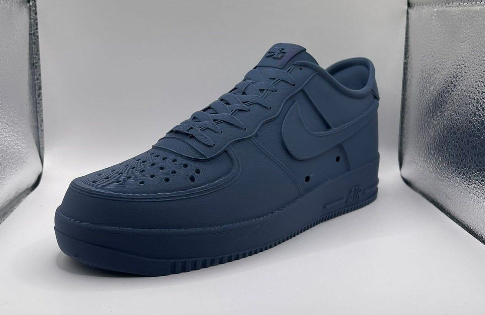 Shoe Planter Pot for Succulents  3D Printed,  fun flower pot vase