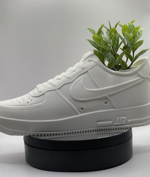 Shoe Planter Pot for Succulents  3D Printed,  fun flower pot vase