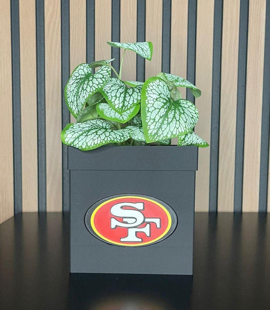 Planter with Style: The Perfect Combination