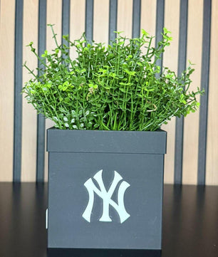 Personalized Decorative Planter with 3D Drainage