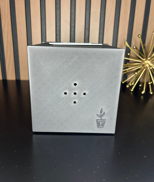 Box Planter Pot 3D  for Indoor Plants -  planter for indoor with Drainage hole