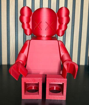 KAWS ‘Companion’ Collectible Figure – Limited Edition