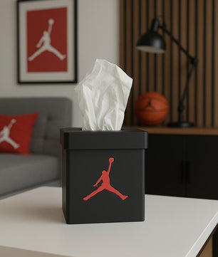 Tissue box cover