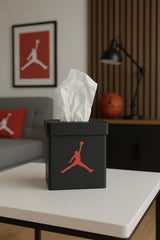 Tissue box cover
