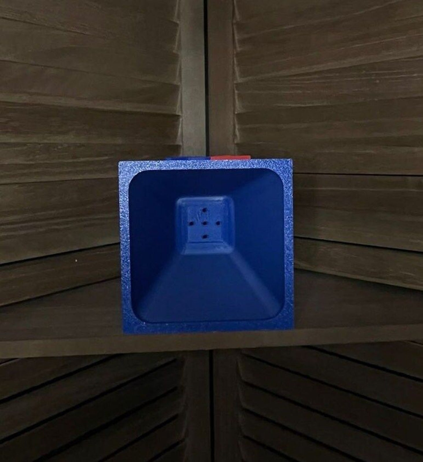 Decorative Planter with Sports Team Design