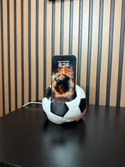 Soccer Ball Phone Holder – 3D Phone Stand for iPhone, Samsung and More