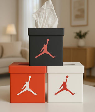 Tissue box cover