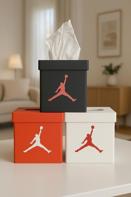 Tissue box cover