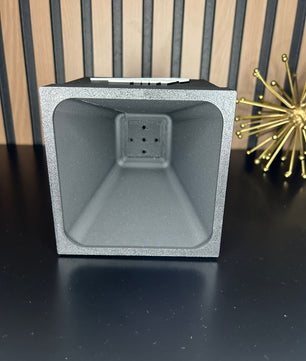 Box Planter Pot 3D  for Indoor Plants -  planter for indoor with Drainage hole