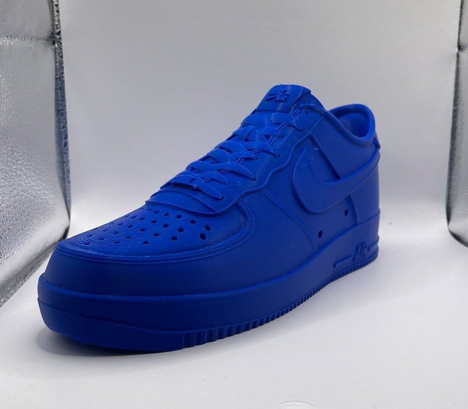 Shoe Planter Pot for Succulents  3D Printed,  fun flower pot vase