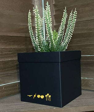 Themed Decorative Planter Pot